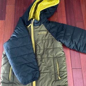 Columbia Puffer/Winter Jacket
